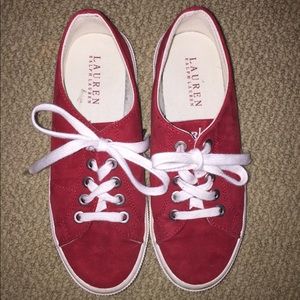 LAUREN by Ralph Lauren Women’s JOLIE Sneakers